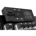 Be Quiet Dark Mount BT001US mehanička gaming tastatura, US, RGB - Slika 3