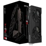 XFX Radeon RX 9060 SWFT Gaming 8 GB grafička kartica RX-96SWFT8BC