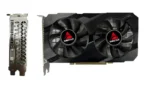 Biostar Radeon RX 580 2048SP 8 GB grafička kartica VA5815RF82 - Slika 2