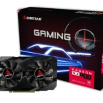Biostar Radeon RX 580 2048SP 8 GB grafička kartica VA5815RF82