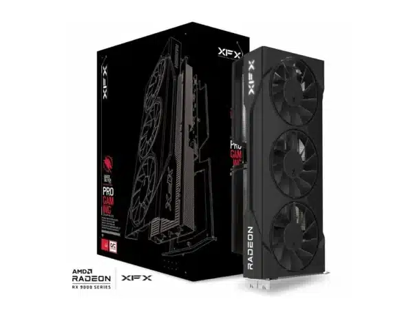 XFX Radeon RX 9060 XT Swift OC Triple Fan 16 GB grafička kartica