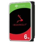 Seagate IronWolf ST6000VN006 6 TB HDD | 3,5 inča, SATA III - Slika 2