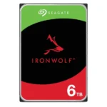 Seagate IronWolf ST6000VN006 6 TB HDD | 3,5 inča, SATA III