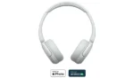 Sony WH-CH520 Bluetooth slušalice sa mikrofonom, bele - Slika 2
