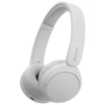 Sony WH-CH520 Bluetooth slušalice sa mikrofonom, bele