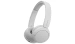 Sony WH-CH520 Bluetooth slušalice sa mikrofonom, bele