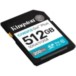 Kingston SDG4/512GB SDXC memorijska kartica, 512 GB, U3 V30 - Slika 2