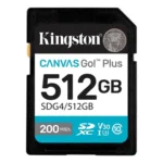 Kingston SDG4/512GB SDXC memorijska kartica, 512 GB, U3 V30 - Slika 3