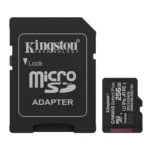Kingston Canvas Select Plus Gen3 SDCS3/256GB microSDXC | 256GB