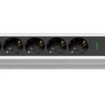 MAX MPS-606SOB-1.4M produžni kabl | 6 utičnica, 1.4 m