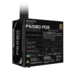 Gigabyte GP-P650G PG5 650 W napajanje – 80 PLUS Gold