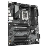 Gigabyte B760 DS3H Gen5 matična ploča | LGA 1700, DDR5, ATX - Slika 3