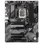 Gigabyte B760 DS3H Gen5 matična ploča | LGA 1700, DDR5, ATX - Slika 2