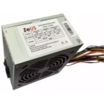 ZEUS ZUS600R 600 W ATX napajanje – Bulk - Slika 3