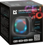Defender Enjoy 10 zvučnik | crna - Slika 2