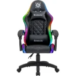 Defender Energy gaming stolica | RGB, crna, do 100 kg - Slika 2