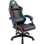 Defender Energy gaming stolica | RGB, crna, do 100 kg - Slika 3