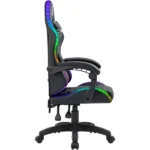 Defender Energy gaming stolica | RGB, crna, do 100 kg - Slika 4