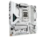 Gigabyte B850M EAGLE WIFI 6E Ice matična ploča | AM5, DDR5, mATX - Slika 4