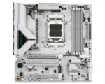 Gigabyte B850M EAGLE WIFI 6E Ice matična ploča | AM5, DDR5, mATX - Slika 3