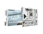 Gigabyte B850M EAGLE WIFI 6E Ice matična ploča | AM5, DDR5, mATX