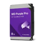 Western Digital Purple Pro WD8002PURP 8 TB HDD | 3,5 inča, SATA III