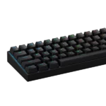 MCHOSE Ace 60 Pro Black gaming tastatura sa KTEK magnetnim prekidačima - Slika 2