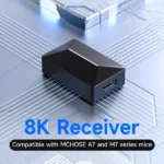 MCHOSE 8K prijemnik za bežični miš - Slika 2
