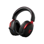 MCHOSE V9 Pro Black Red bežične gaming slušalice, 53 mm, 7.1 surround