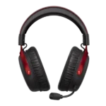 MCHOSE V9 Pro Black Red bežične gaming slušalice, 53 mm, 7.1 surround - Slika 2