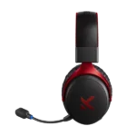 MCHOSE V9 Pro Black Red bežične gaming slušalice, 53 mm, 7.1 surround - Slika 3