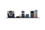 Biostar H610MH D5 matična ploča | LGA 1700, DDR5, mATX - Slika 2