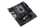 Biostar H610MH D5 matična ploča | LGA 1700, DDR5, mATX - Slika 3
