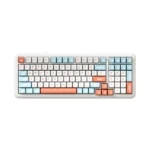 MCHOSE K99 V2 Horizon Orange bežična mehanička gaming tastatura, RGB - Slika 2