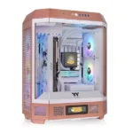Thermaltake The Tower 600 Mocha mousse kućište