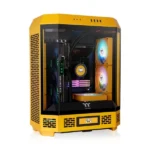 Thermaltake The Tower 600 Bumblebee kućište