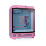 Thermaltake The Tower 600 Bubble pink kućište - Slika 3