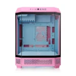 Thermaltake The Tower 600 Bubble pink kućište - Slika 4