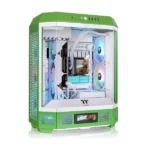 Thermaltake The Tower 600 Light-year green kućište