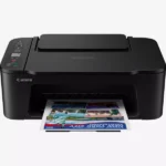 MF inkjet štampač CANON PIXMA TS3750i crni - Slika 3