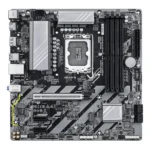 Gigabyte B860M D3HP 1.0 matična ploča | LGA 1851, DDR5, mATX - Slika 2