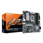 Gigabyte B860M D3HP 1.0 matična ploča | LGA 1851, DDR5, mATX