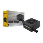 Gamdias HELIOS P2-850G 850 W napajanje – 80 PLUS Gold