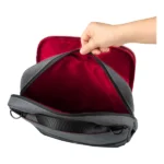 Ranac za laptop Yenkee YBB 1522GY 3 u 1 | Tarmac sivi - Slika 3