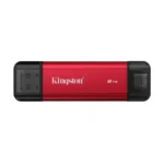 Kingston Dual Portable 2 TB eksterni SSD USB-A/USB-C – SPSD/2TB