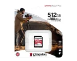 Kingston SDR2V6/512GB SDXC memorijska kartica, 512 GB, UHS-II U3 V60 - Slika 2
