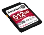 Kingston SDR2V6/512GB SDXC memorijska kartica, 512 GB, UHS-II U3 V60 - Slika 3