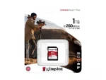 Kingston SDR2V6/1TB SDXC memorijska kartica, 1 TB, UHS-II U3 V60 - Slika 2