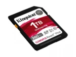 Kingston SDR2V6/1TB SDXC memorijska kartica, 1 TB, UHS-II U3 V60 - Slika 3