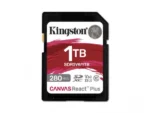 Kingston SDR2V6/1TB SDXC memorijska kartica, 1 TB, UHS-II U3 V60